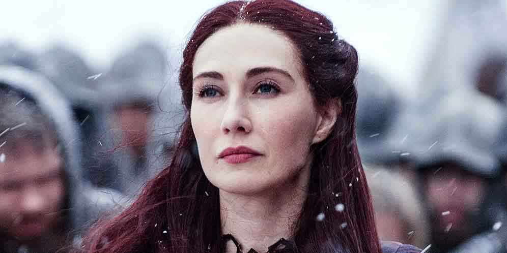 Trailer Baru Game of Thrones: Melisandre is Back!